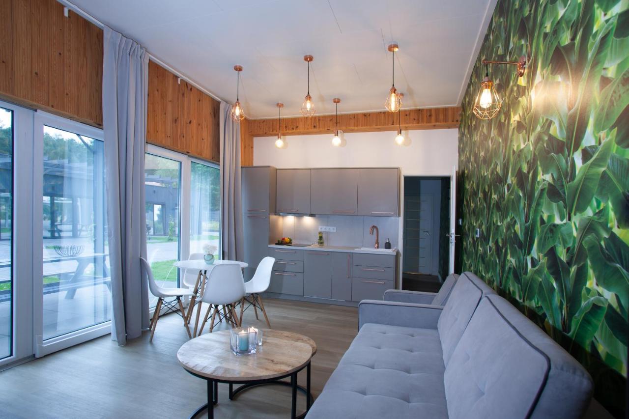 Marina Mietkow Hotel Dominice Buitenkant foto