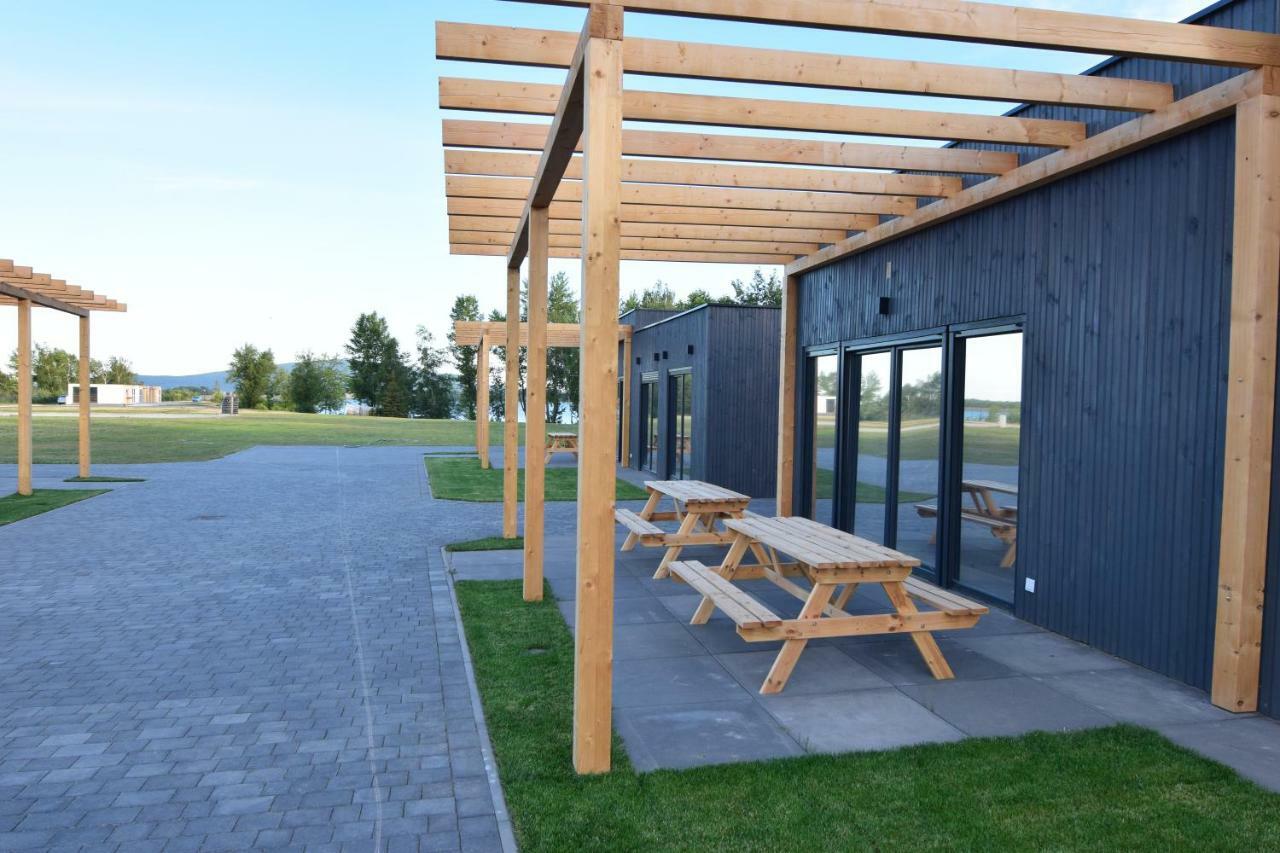 Marina Mietkow Hotel Dominice Buitenkant foto